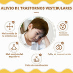 Zhenx Silla giratoria para niños autistas (de 3 a 18 años), regalo de