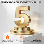 3x360° Nivel Láser Verde Autonivelante con Pantalla Digital