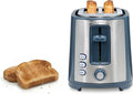 Hamilton Beach Tostadora de 2 rebanadas con ranura extra ancha con botones