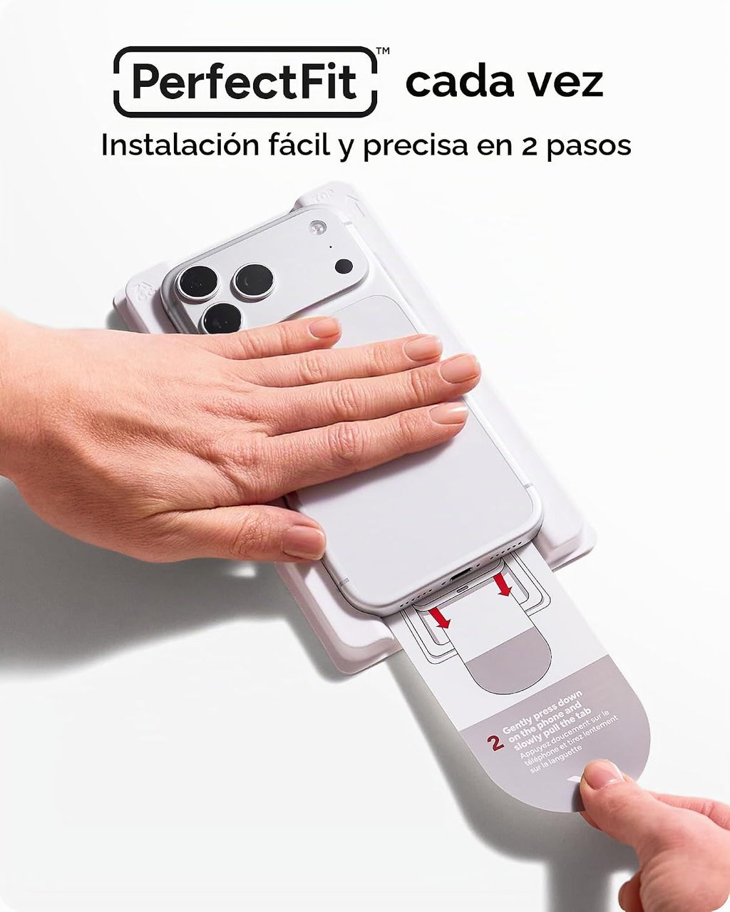 ZAGG Protector de pantalla de cristal XTR6 para iPhone 18 Pro