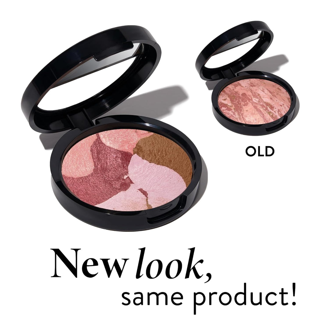 LAURA GELLER NEW YORK Blush-n-Bronze - Rubor bronceador marmoleado...
