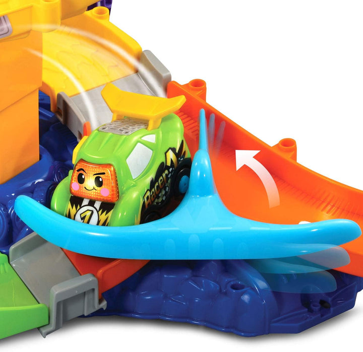 VTech Go! Go! Smart Wheels Ultimate - Torre de sacacorchos