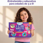 Skillmatics I Can Write – Disney Princess, Preschool Learning Activity Toy