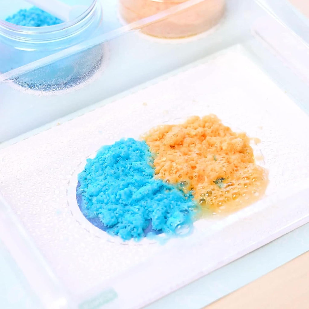 KiwiCo Colorido juego de química - Juego de química probado para niños para