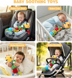 JoyCat - Juguetes para bebés de 0 a 18 meses, juguete musical