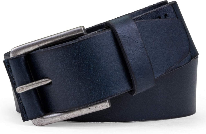 Timberland Cinturón clásico de cuero para hombre, casual, de todos...