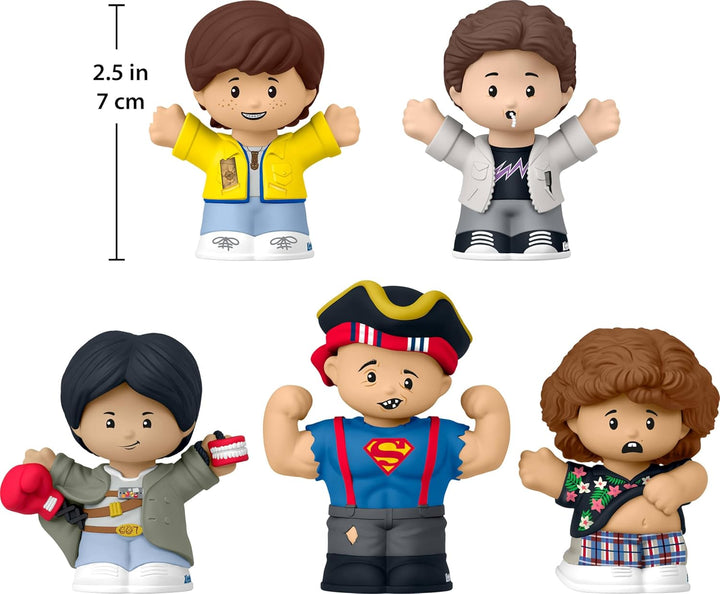 Little People Collector The Goonies - Juego de edición