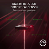Razer DeathAdder V3 Pro ratón inalámbrico para juegos + dongle inal...