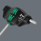 Wera 05150103001 9712 Juego de destornilladores TORX® HF 1, 14 piezas
