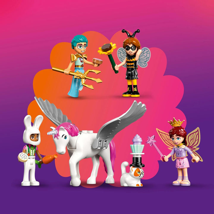 Lego Juguete de cumpleaños para niñas y niños de 6, 7, 8, 9 años, j...
