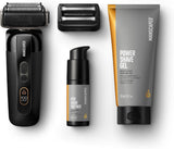 MANSCAPED® The Chairman™ PRO Package - Afeitadora facial eléctrica...