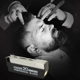 Navaja profesional Feather Artist Club