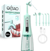Flosser de agua, selección de hilo dental avanzado inalámbrico para...