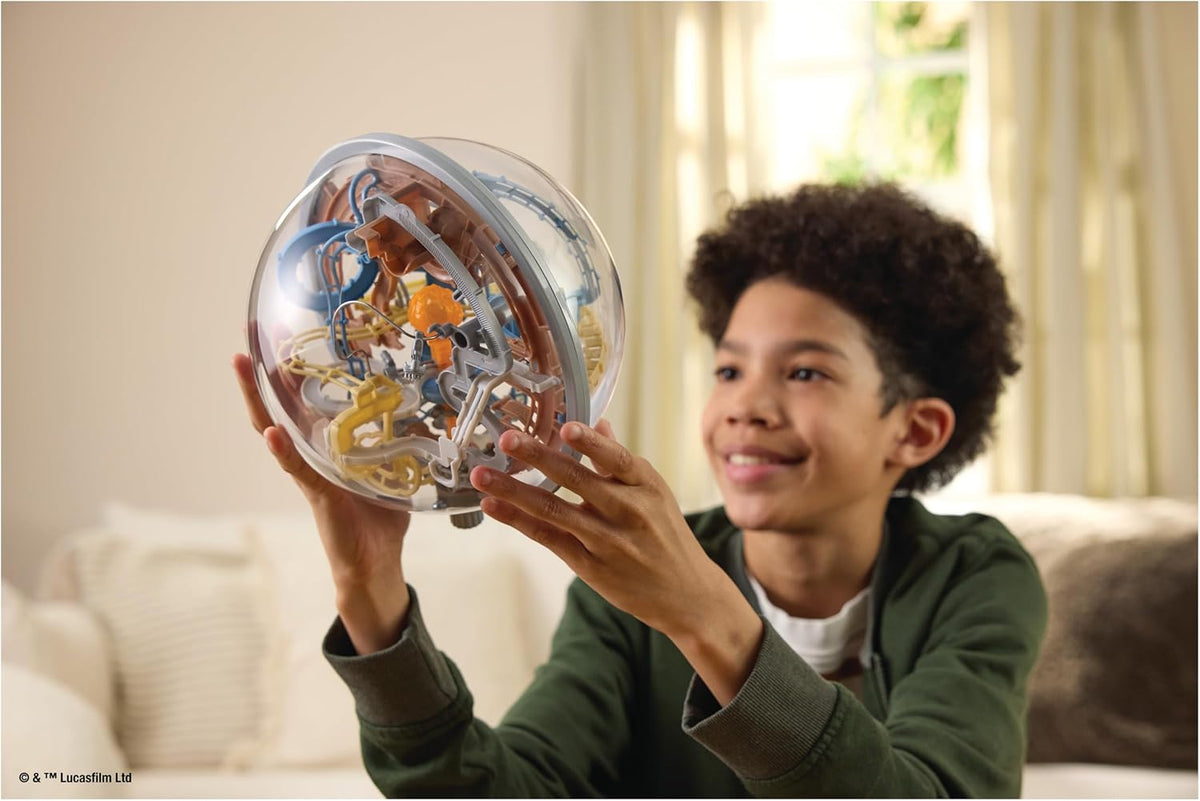 Spin Master Games Star Wars Perplexus 3D Laberinto Juego