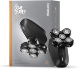 MANSCAPED® The Dome Shaver™ PRO - Afeitadora de cabeza para hombres...