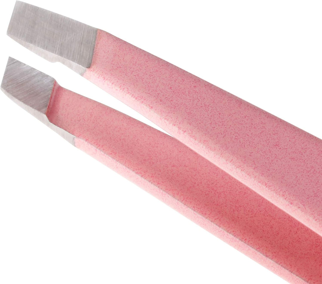 Tweezerman Exclusivo juego de pinzas pequeñas Tea Rose