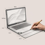 Fintie Funda protectora para HP 14-ee de 14 pulgadas, Lenovo IdeaPa...