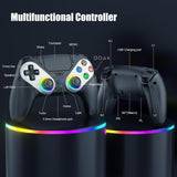 Xexvyrin LED Wireless Controller for PS5, Compatible with PS5 Pro\/...