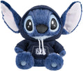 MINISO Disney - Peluche de Lilo & Stitch de 16 pulgadas, Puntada de invierno de 9.5 pulgadas