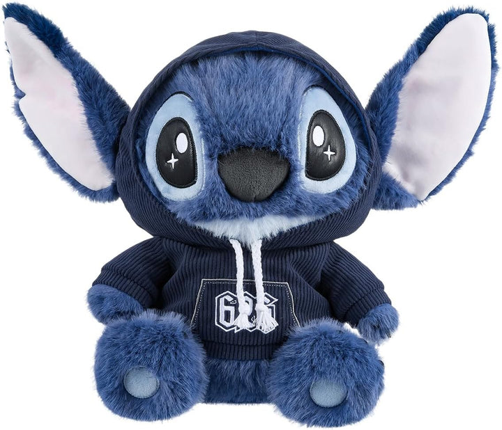 Disney - Peluche de puntada de 14 pulgadas, Lilo y Stitch Stuff - A...