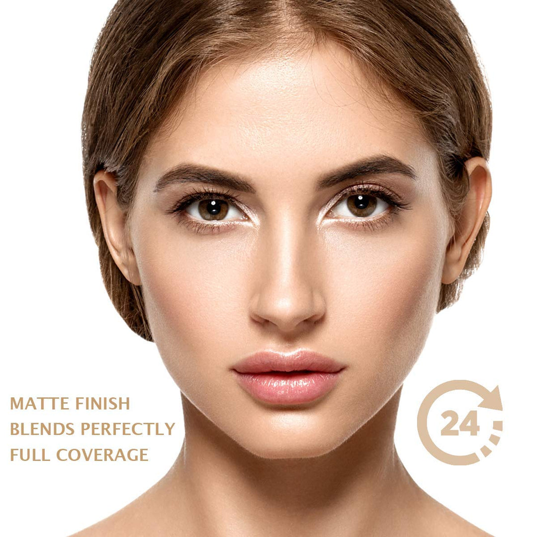 Bellaterra Cosmetics BB Crema hidratante teñida, base mineral, corr...