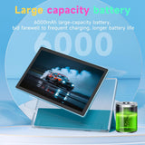 IWEGGO Tablet Android 15 con funda, 10 pulgadas 12GB RAM+64GB ROM\/...