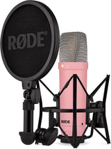 RØDE NT1 Signature Series - Micrófono condensador de diafragma gran...