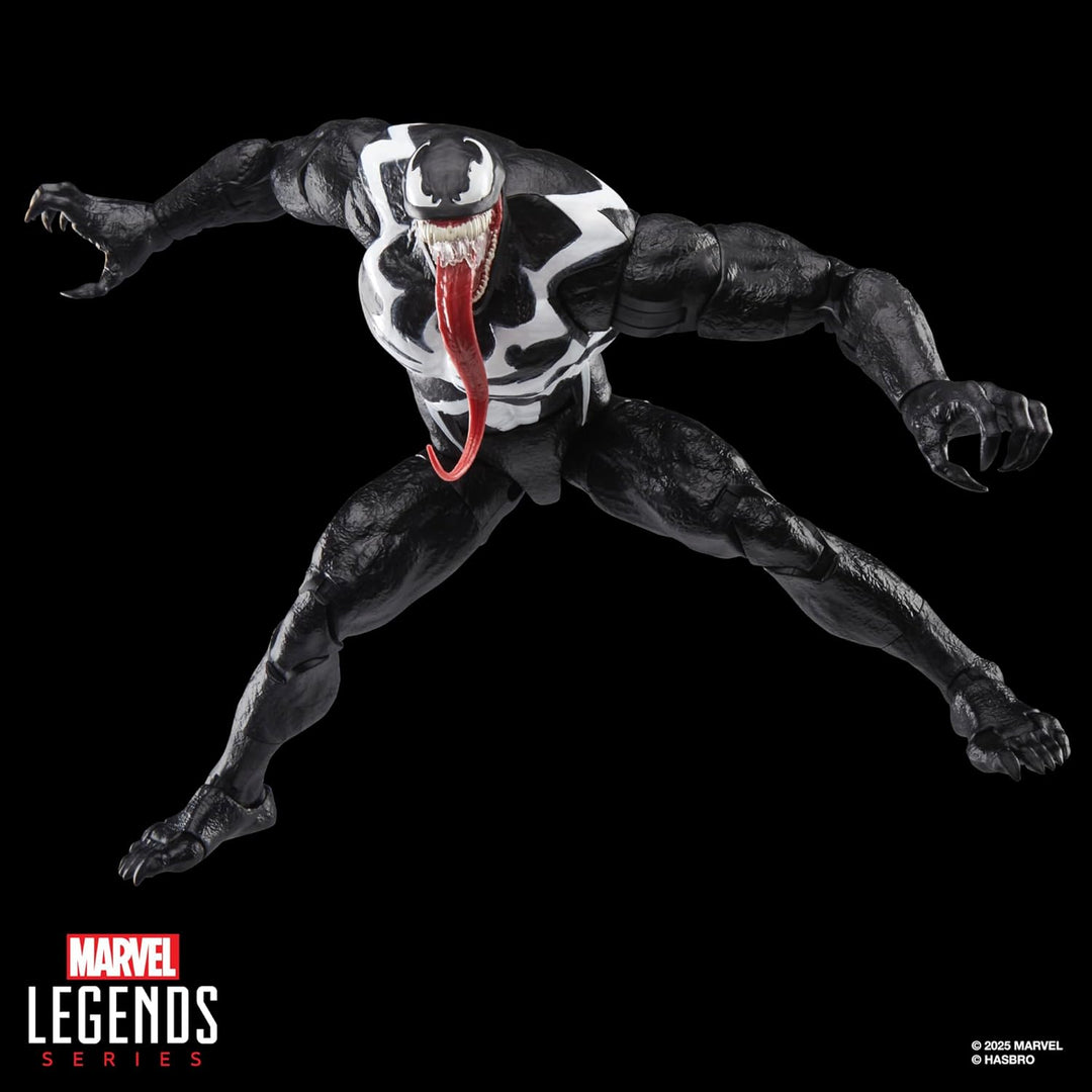 Marvel Legends Series Gamerverse Venom Spider-Man 2 Figura