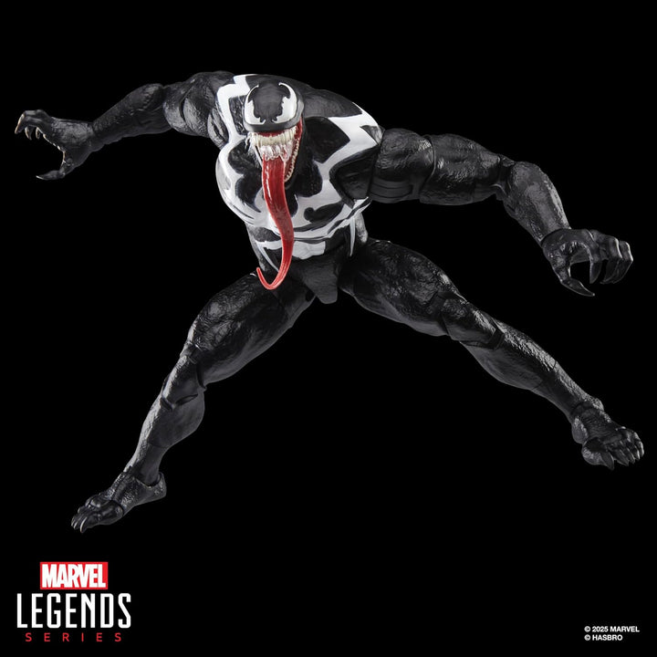 Marvel Legends Series Gamerverse Venom Spider-Man 2 Figura
