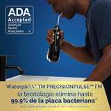 Waterpik Irrigador dental inalámbrico Advanced 2.0 para dientes, en...