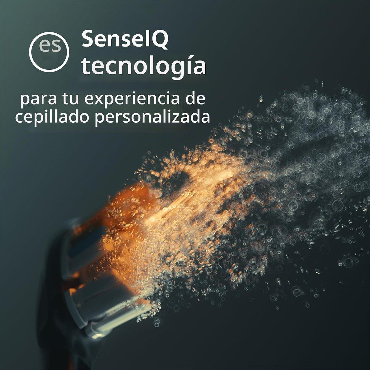 Philips Sonicare 9900 Prestige - Cepillo de dientes eléctrico, 5 cabezales