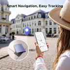 UGREEN FineTrack Slim S tarjeta de seguimiento de cartera