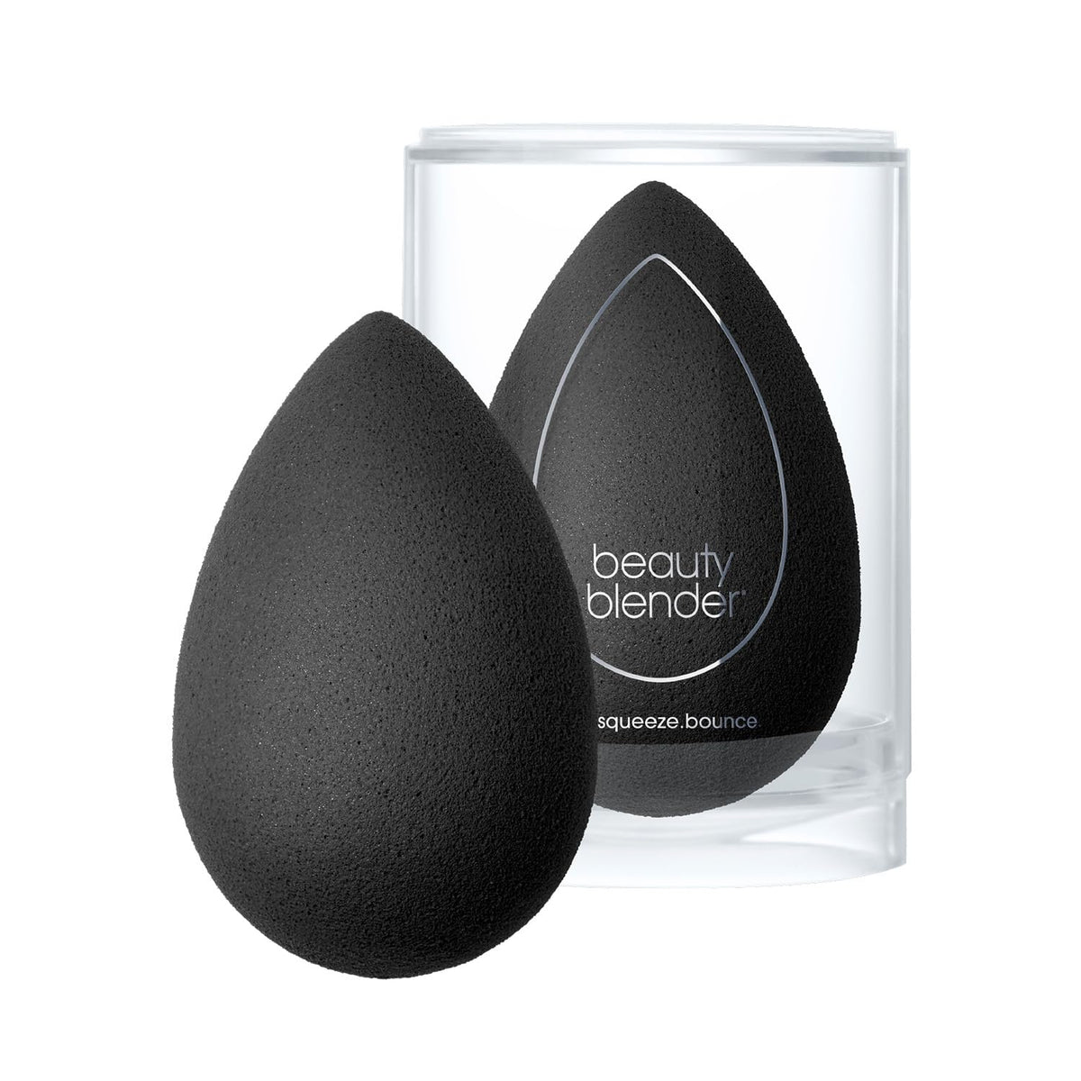 beautyblender® | Esponja de maquillaje Pro Blender | Mezcla bases líquidas, polvos y cremas | Aplicación sin manchas | Vegana, libre de crueldad | Fabricada en EE. UU