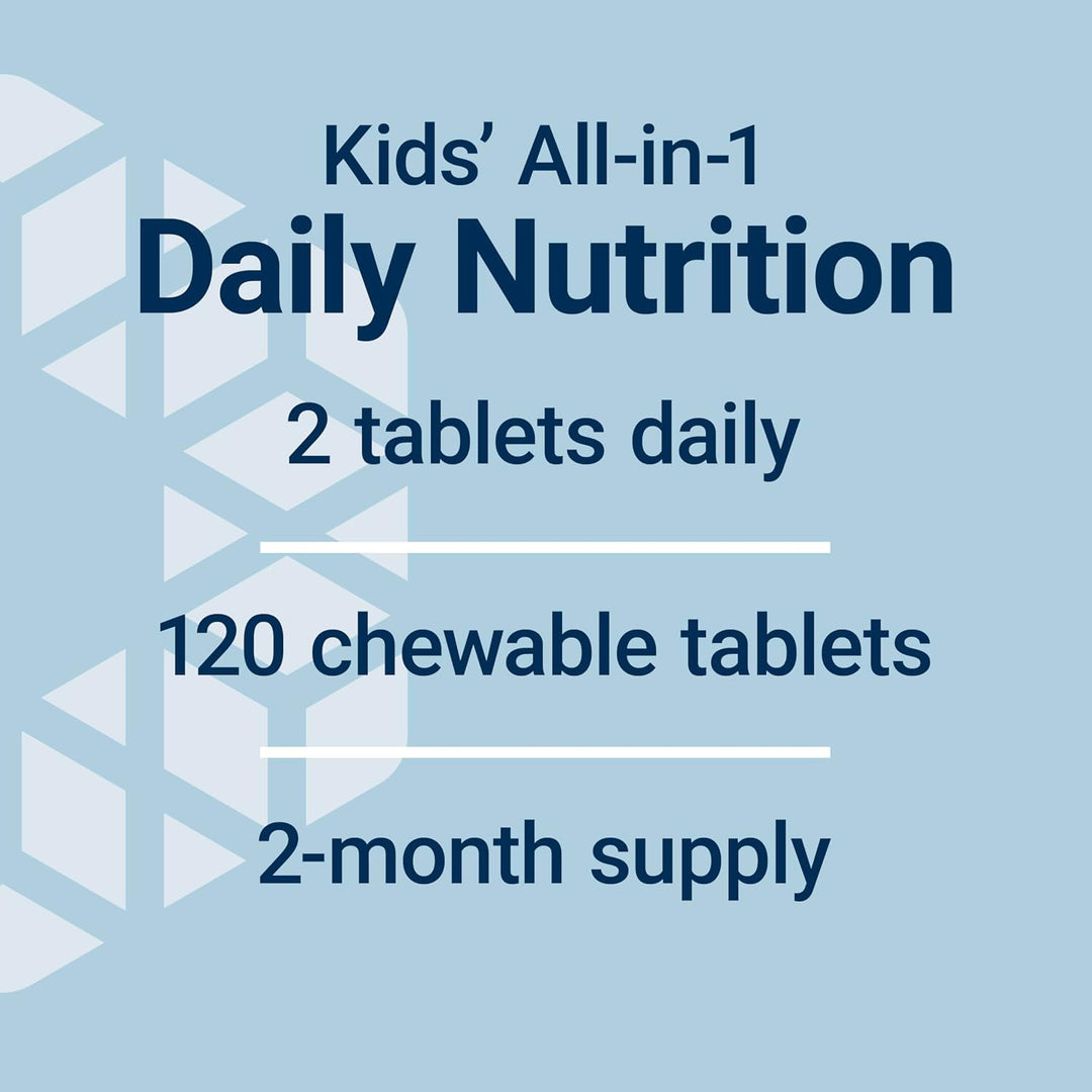 Life Extension Children's Formula Mix - Multivitamínico mastica...