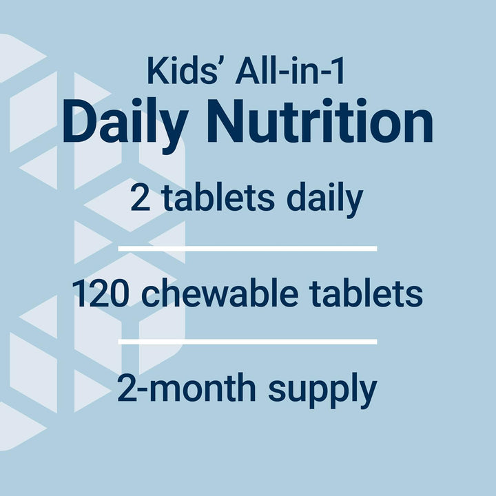 Life Extension Children's Formula Mix - Multivitamínico mastica...