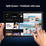 Evermyth Tableta, tableta Android 15 de 10 pulgadas, 30 GB de RAM 1...