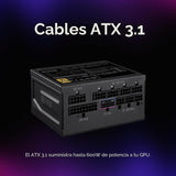 Cooler Master Fuente de alimentación V850 SFX Gold ITX SFF, PCIe 5....
