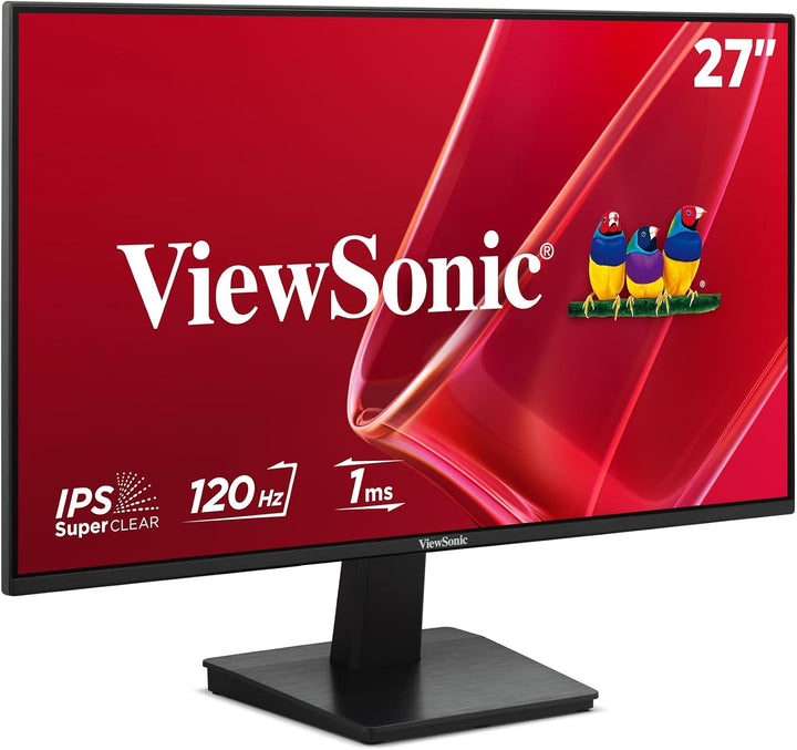 ViewSonic VA2748-MH Monitor de computadora Full HD de 27 pulgadas,...