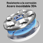 iPettie Donut Frost WiFi 6 Comedero automático de alimentos húmedos con