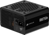 CORSAIR RM750e ATX 3.1 PCIe 5.1 Ready Fuente de alimentación comple...