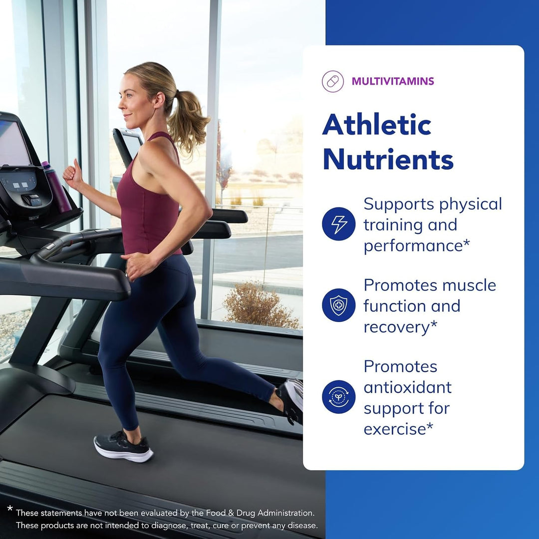 Pure Encapsulations Athletic Nutrients | Complejo multivitamínico\/...