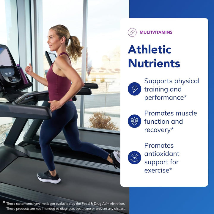 Pure Encapsulations Athletic Nutrients | Complejo multivitamínico\/...