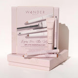 Wander Beauty Eyes on the Fly - Juego de regalo de belleza de 4 pie...