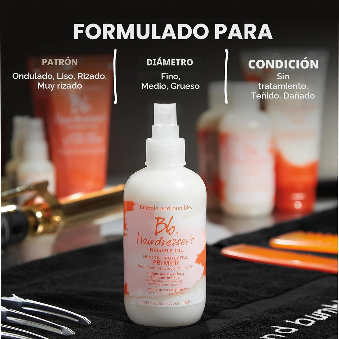 Bumble and bumble. Hairdresser's Invisible Oil Calor\/UV Protec...