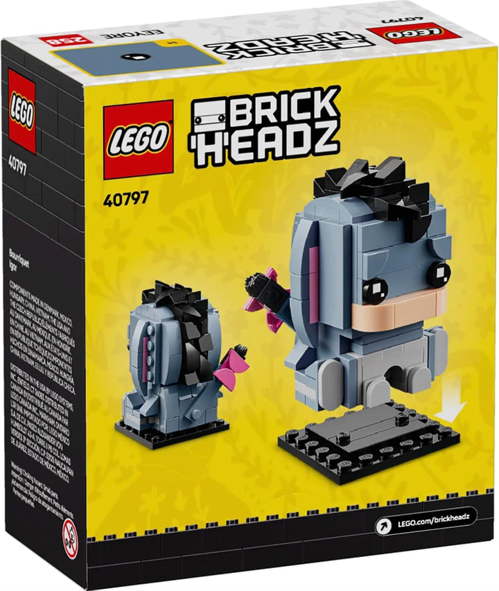 LEGO Brickheadz Eeyore 40797 156 piezas