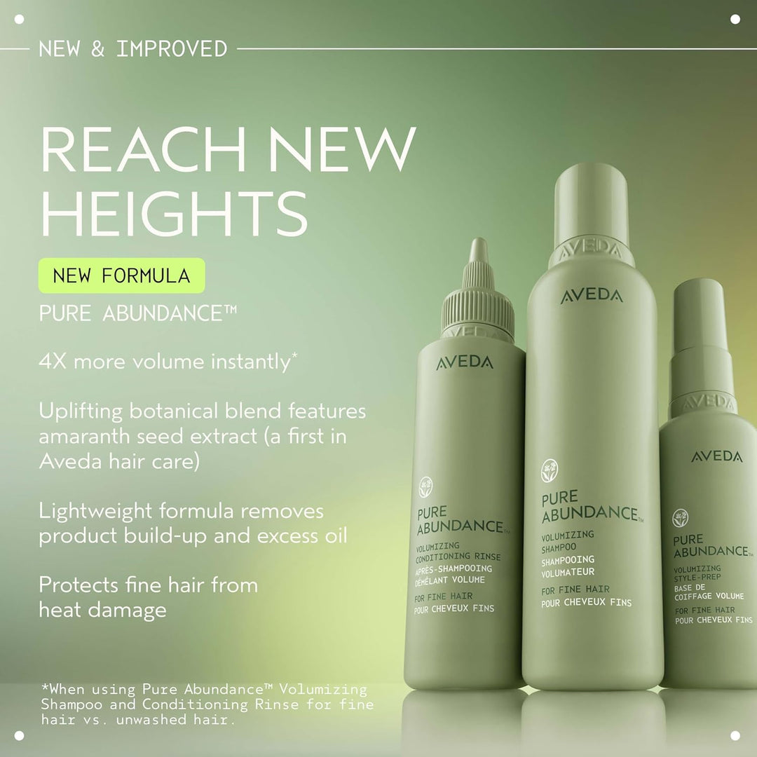 Aveda Pure Abundance Volumizing Shampoo | Shampoo For Fine Hair | R...