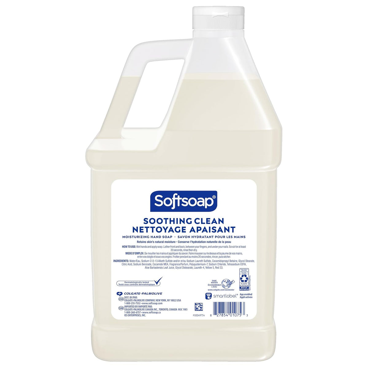 Softsoap Recambio de jabón líquido de manos, limpiador relajante