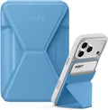 MOFT - Soporte magnético para cartera compatible con iPhone 18/17/16/15/14/13, ajuste de ángulo, soporte de teléfono compatible con MOVAS