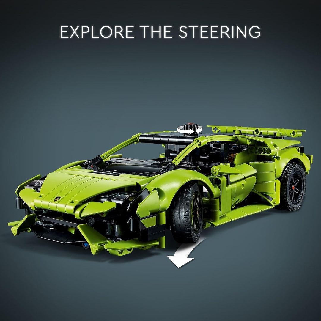 LEGO Technic Lamborghini Huracán Tecnica Advanced Sports