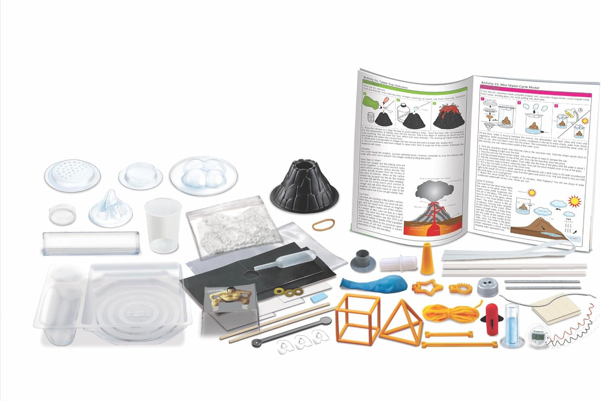 4M Kit de ciencia de cocina para niños a vapor